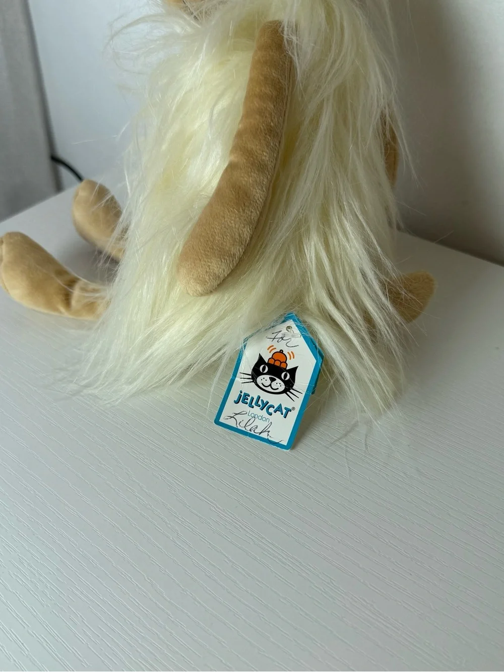Jellycat Swellegant Sophie Sheep